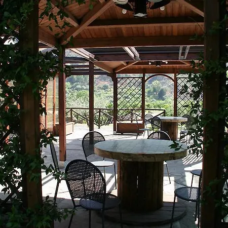 Agripark Gole Alcantara Farm stay