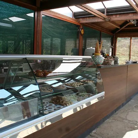 Farm stay Agripark Gole Alcantara