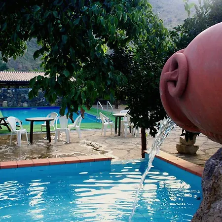 Farm stay Agripark Gole Alcantara Motta Camastra